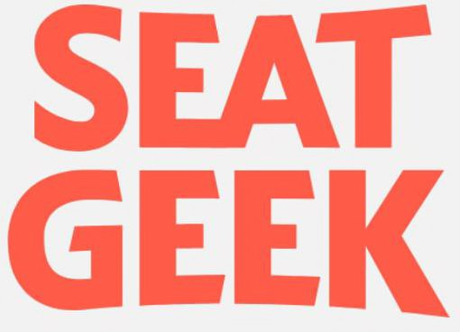 Trademark Logo SEAT GEEK