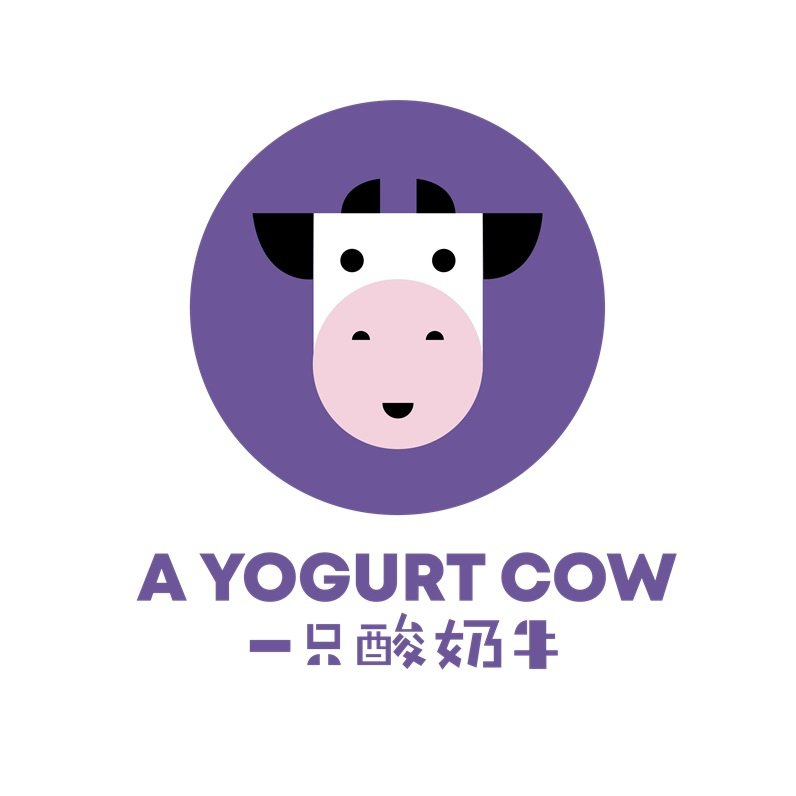 Yogurt cow