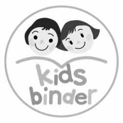 Trademark Logo KIDS BINDER