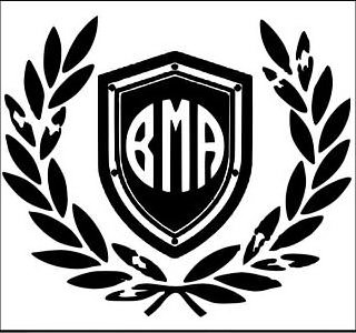 Trademark Logo BMA