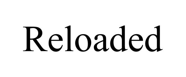 Trademark Logo RELOADED