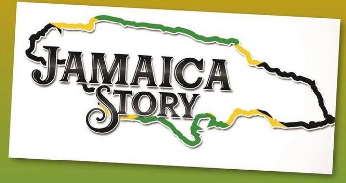 Trademark Logo JAMAICA STORY