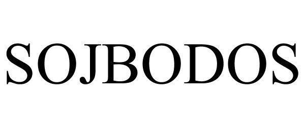  SOJBODOS