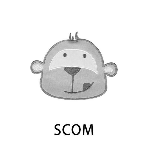 Trademark Logo SCOM