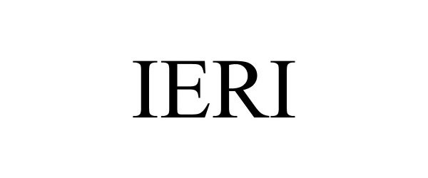 IERI