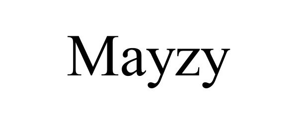  MAYZY