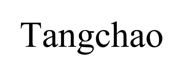  TANGCHAO