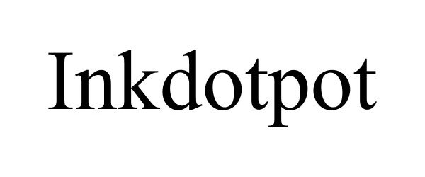 Trademark Logo INKDOTPOT