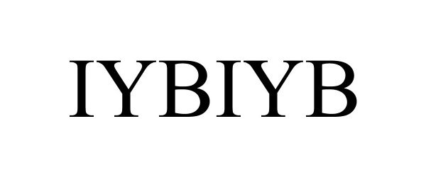  IYBIYB