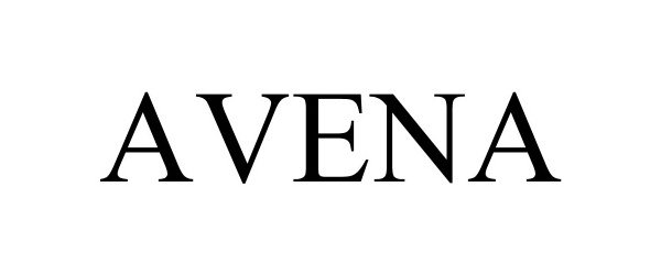 Trademark Logo AVENA