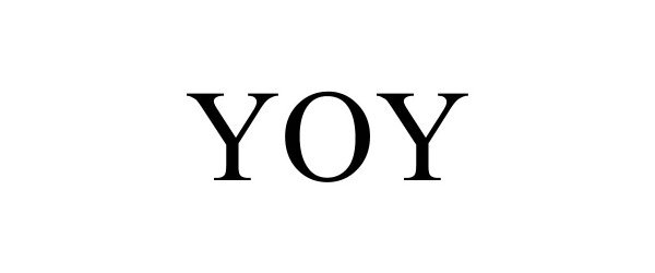  YOY