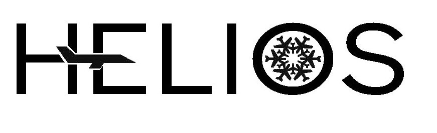 Trademark Logo HELIOS