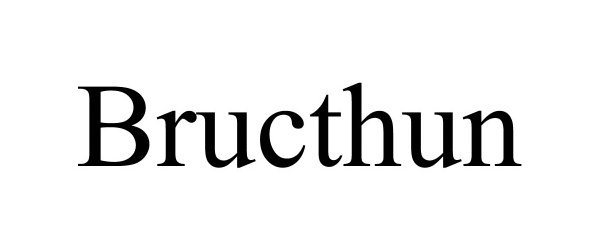  BRUCTHUN
