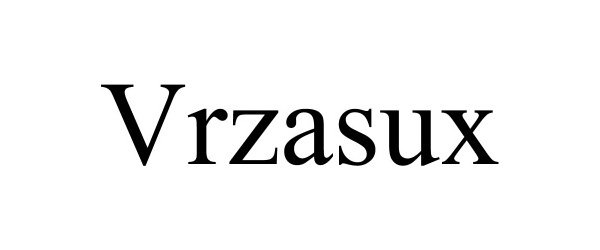 Trademark Logo VRZASUX