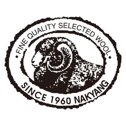 Trademark Logo FINE QUALITY SELECTED WOOL SINCE 1960 NAKYANG