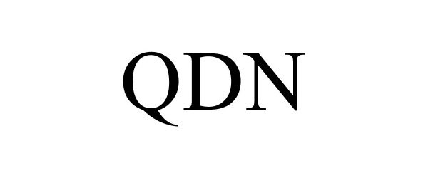  QDN