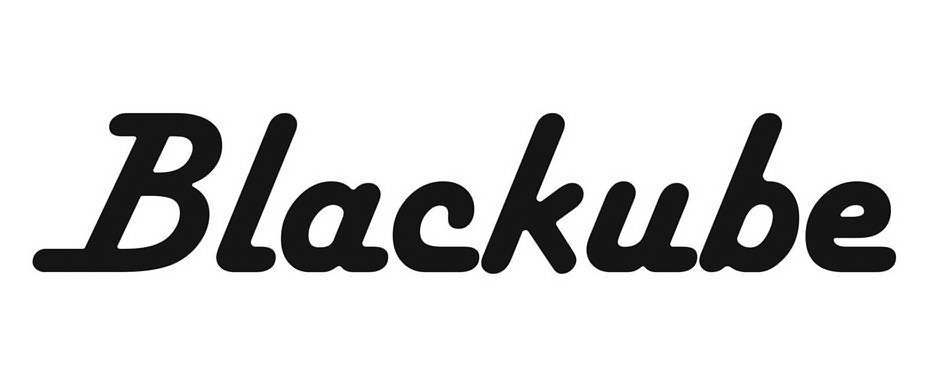 Trademark Logo BLACKUBE