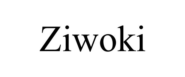  ZIWOKI