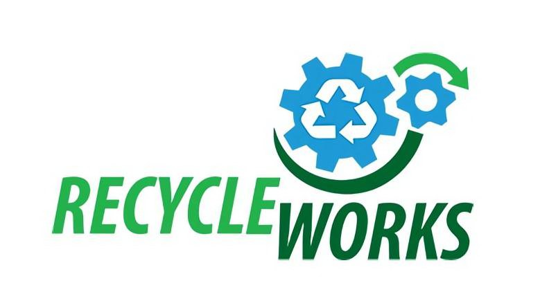 Trademark Logo RECYCLEWORKS