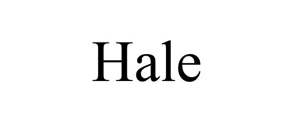 HALE