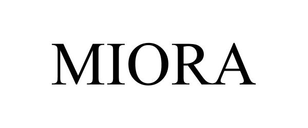 MIORA