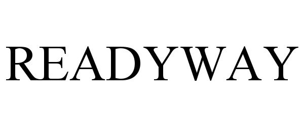  READYWAY