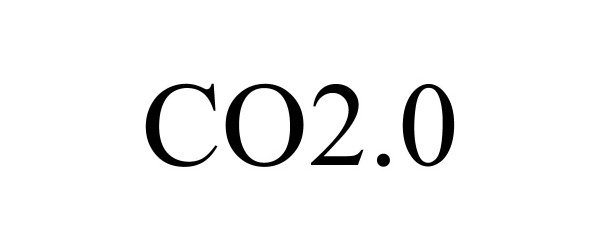 Trademark Logo CO2.0