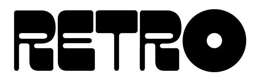 Trademark Logo RETRO