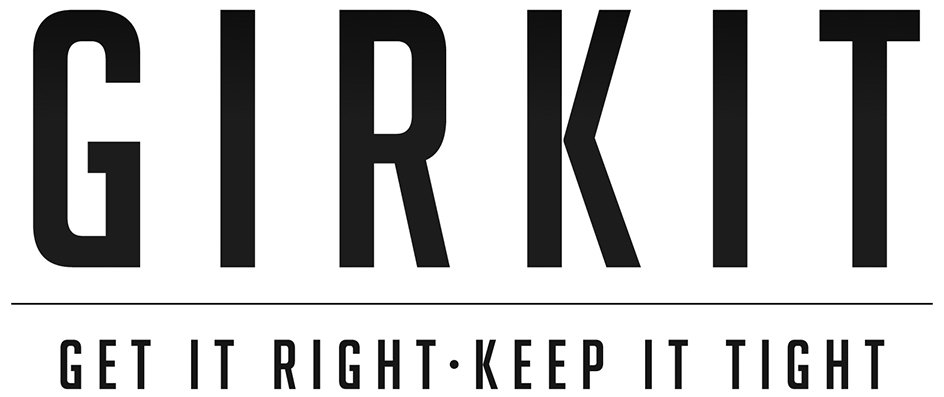 Trademark Logo GIRKIT GET IT RIGHT·KEEP IT TIGHT