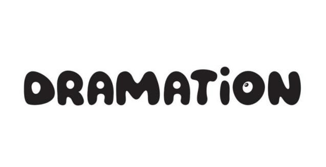 Trademark Logo DRAMATION