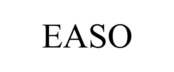 Trademark Logo EASO