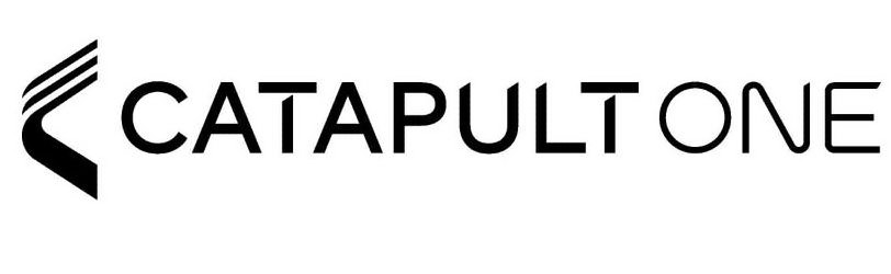 Trademark Logo C CATAPULT ONE