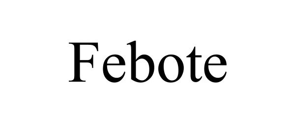  FEBOTE