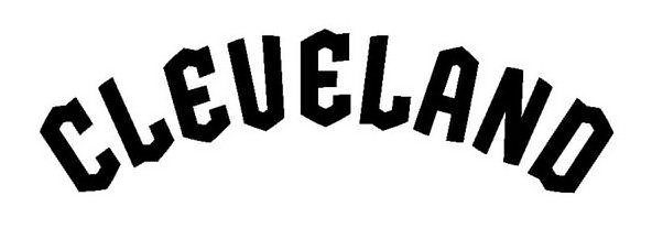 Trademark Logo CLEVELAND