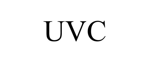 Trademark Logo UVC