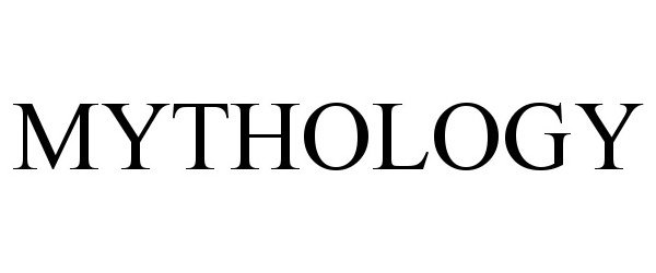 Trademark Logo MYTHOLOGY