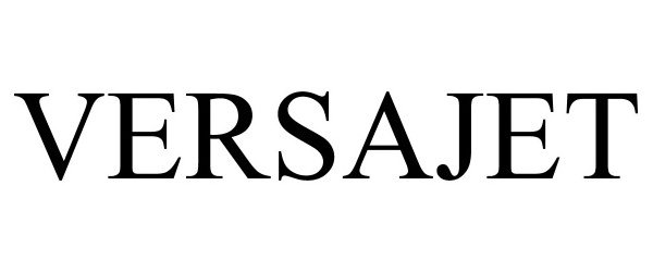 Trademark Logo VERSAJET