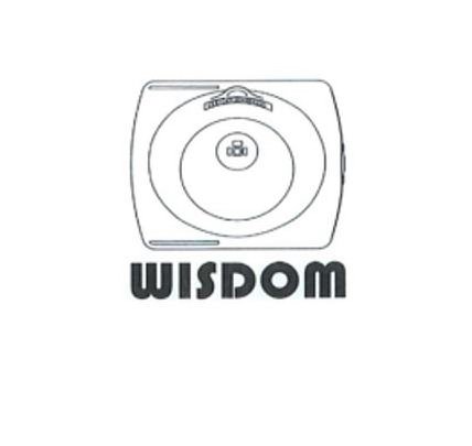 Trademark Logo WISDOM