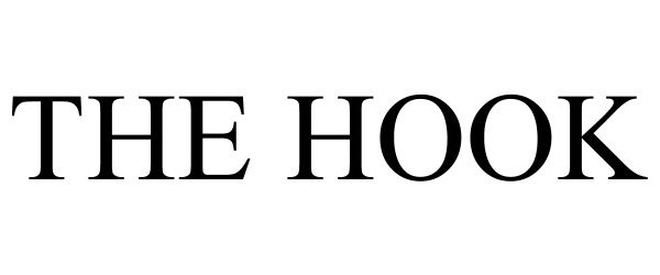 Trademark Logo THE HOOK