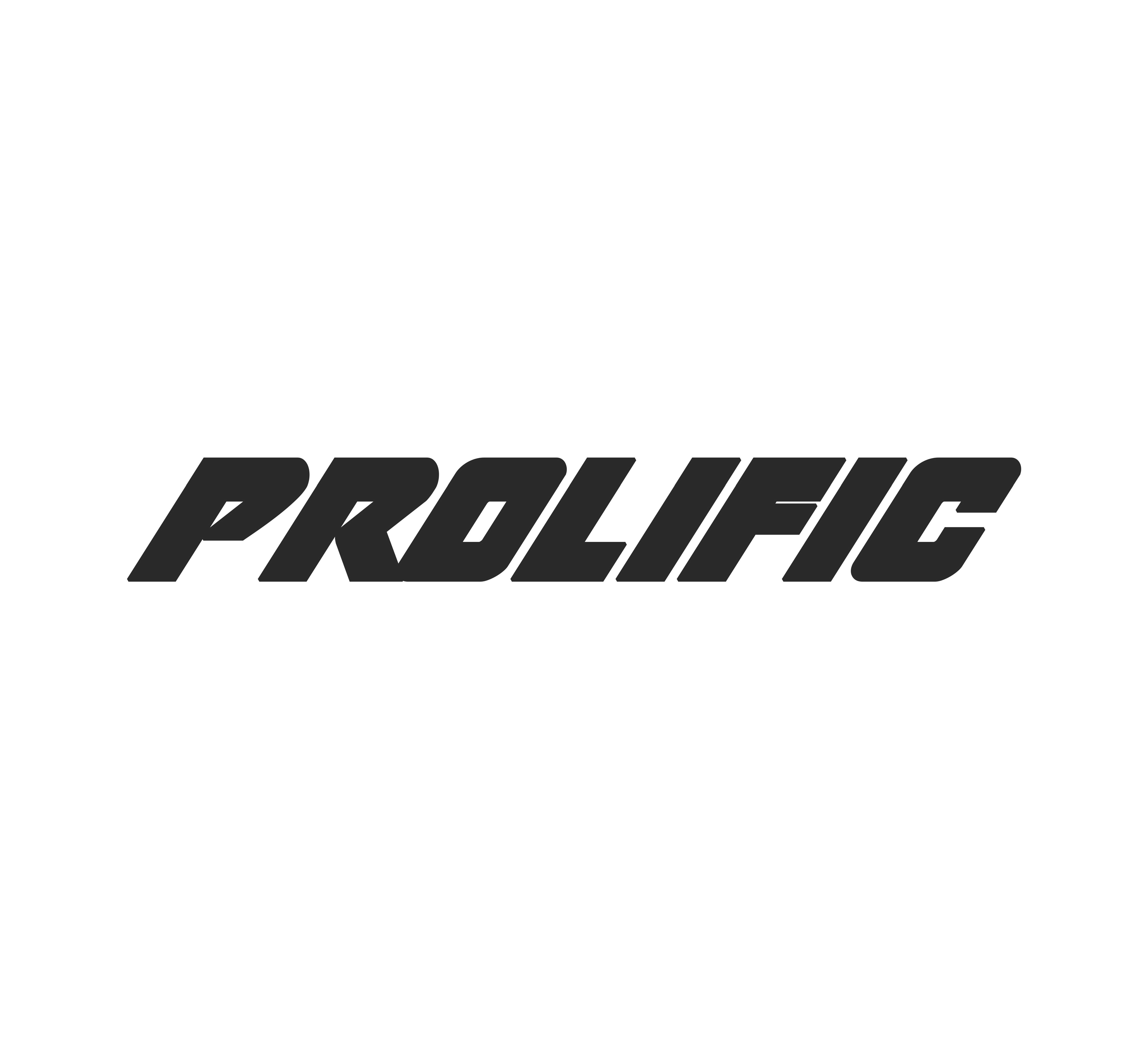 Trademark Logo PROLIFIC
