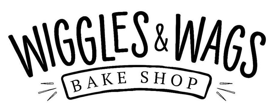 Trademark Logo WIGGLES & WAGS BAKE SHOP