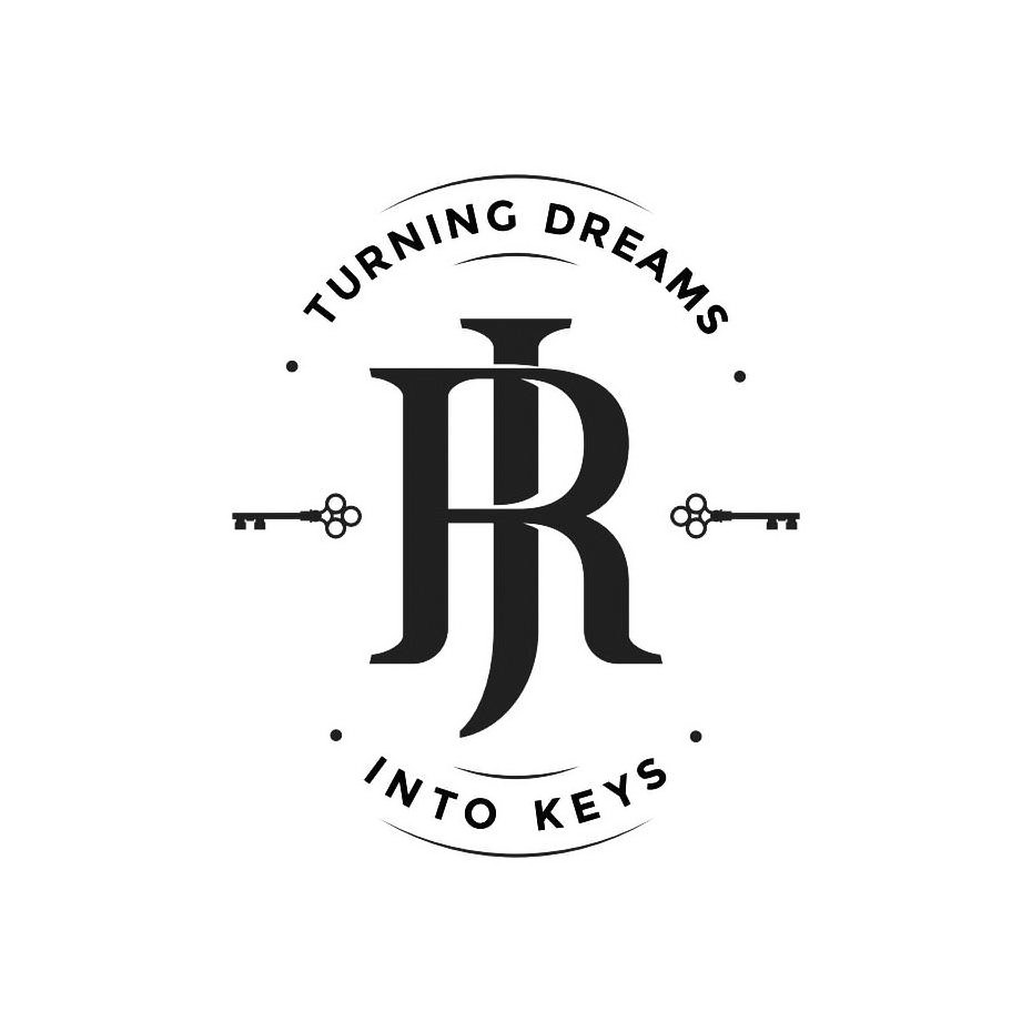 · TURNING DREAMS Â· JR Â· INTO KEYS Â·
