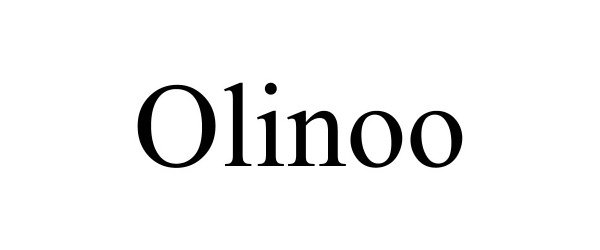 Trademark Logo OLINOO