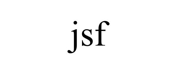 Trademark Logo JSF