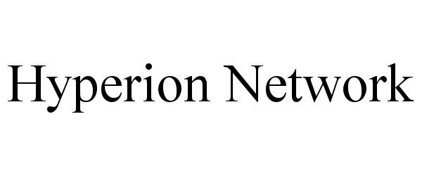  HYPERION NETWORK