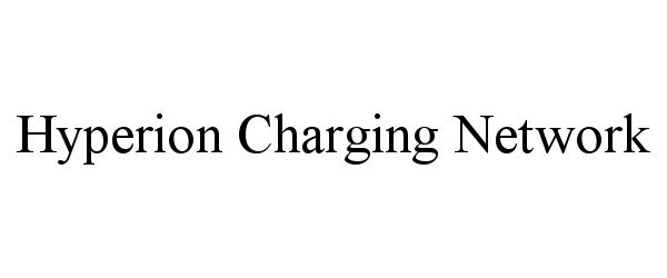  HYPERION CHARGING NETWORK