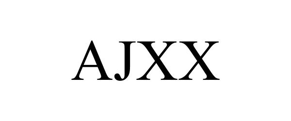  AJXX