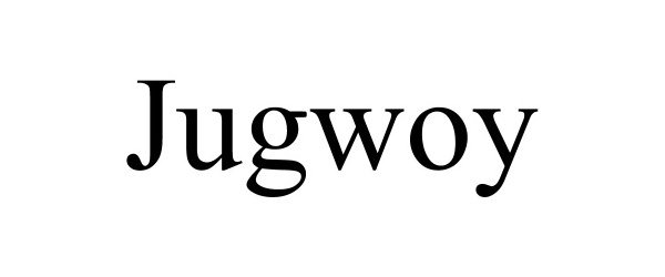  JUGWOY