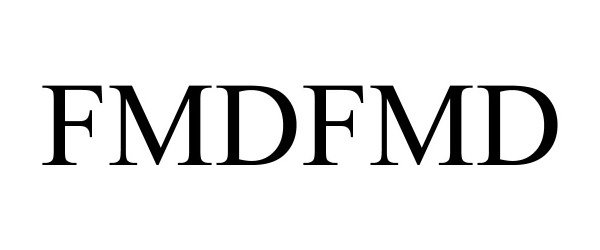  FMDFMD