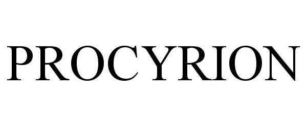  PROCYRION